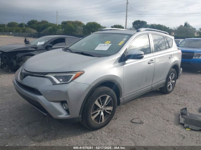 JTMWFREV3JJ185898 Toyota Rav4 Adventure/xle