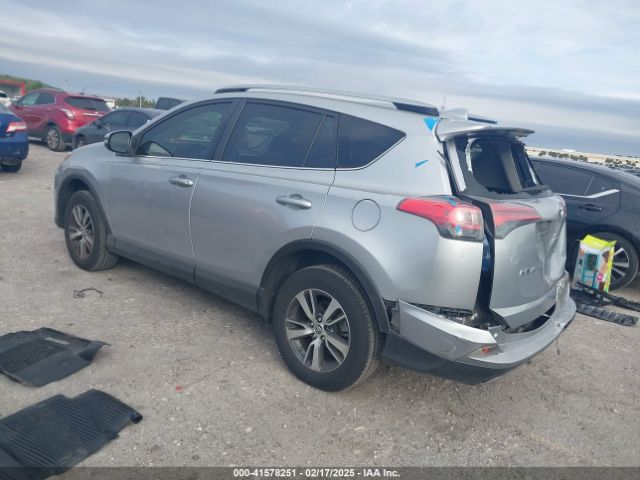 JTMWFREV3JJ185898 Toyota Rav4 Adventure/xle