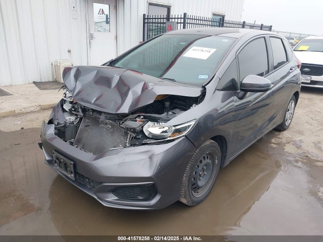3HGGK5G48LM709115 Honda FIT LX