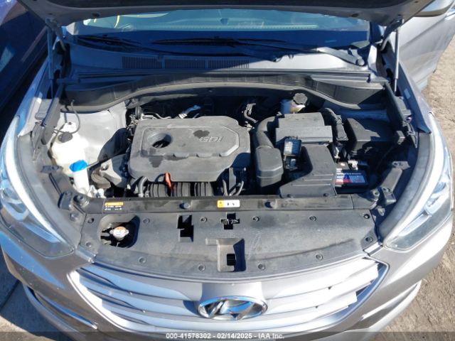 5XYZT3LB5HG402910 Hyundai Santa Fe Sport 2.4l