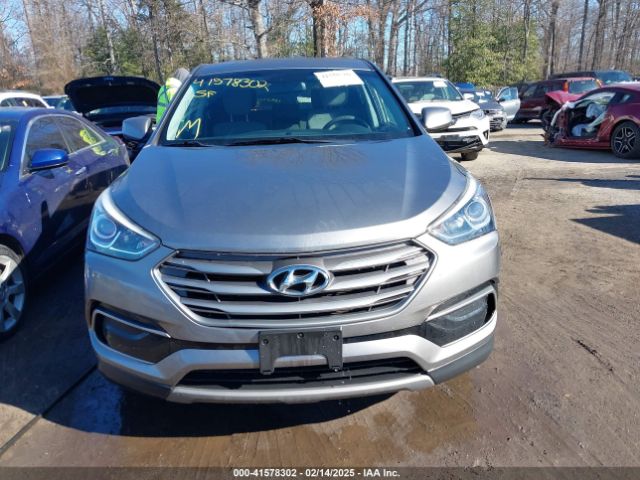 5XYZT3LB5HG402910 Hyundai Santa Fe Sport 2.4l