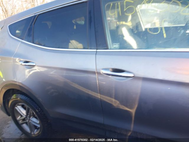 5XYZT3LB5HG402910 Hyundai Santa Fe Sport 2.4l