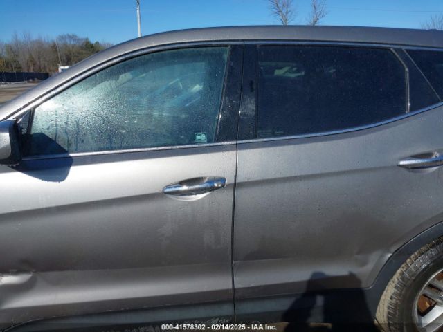 5XYZT3LB5HG402910 Hyundai Santa Fe Sport 2.4l
