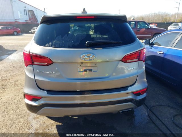 5XYZT3LB5HG402910 Hyundai Santa Fe Sport 2.4l
