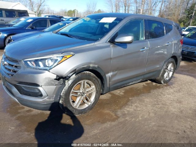5XYZT3LB5HG402910 Hyundai Santa Fe Sport 2.4l