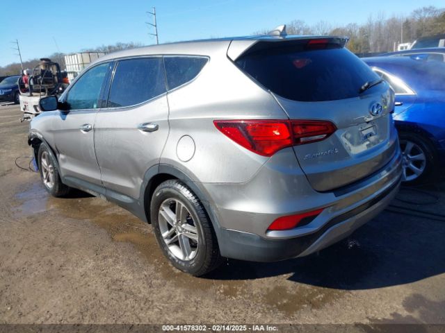 5XYZT3LB5HG402910 Hyundai Santa Fe Sport 2.4l