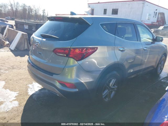 5XYZT3LB5HG402910 Hyundai Santa Fe Sport 2.4l