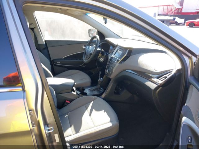 5XYZT3LB5HG402910 Hyundai Santa Fe Sport 2.4l