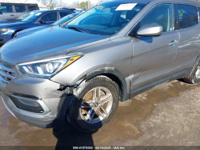 5XYZT3LB5HG402910 Hyundai Santa Fe Sport 2.4l