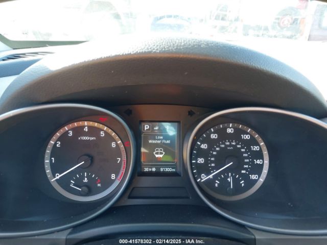 5XYZT3LB5HG402910 Hyundai Santa Fe Sport 2.4l