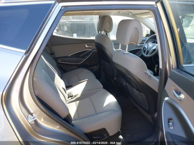 5XYZT3LB5HG402910 Hyundai Santa Fe Sport 2.4l