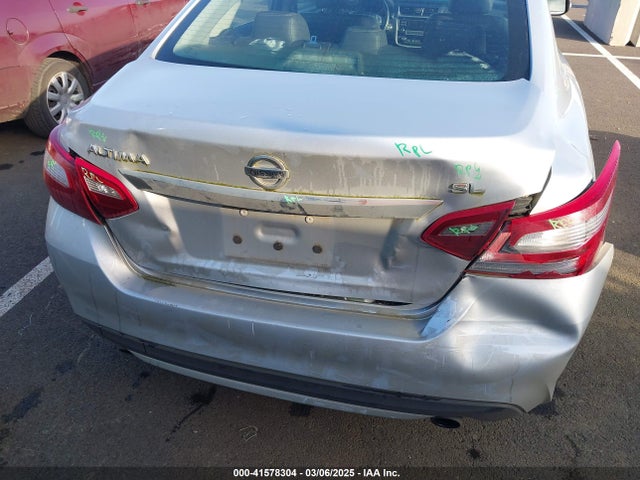 1N4AL3AP9JC268172 Nissan Altima 2.5 Sl