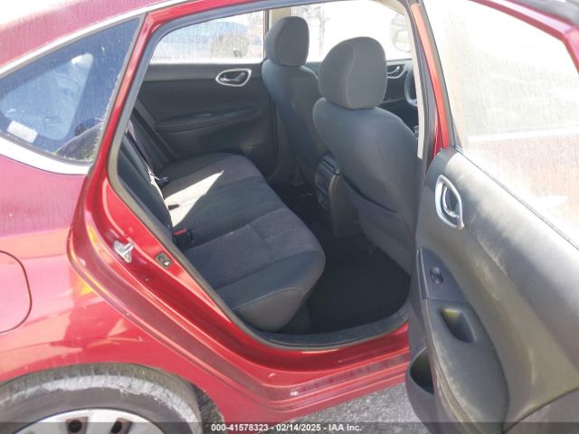 3N1AB7AP4FL663542 Nissan Sentra Fe+ S/s/sl/sr/sv
