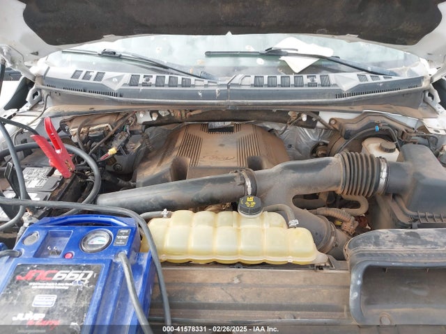 1FTFW1E43KKE83114 Ford F-150 Xlt