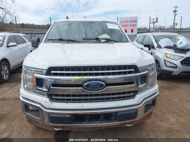 1FTFW1E43KKE83114 Ford F-150 Xlt