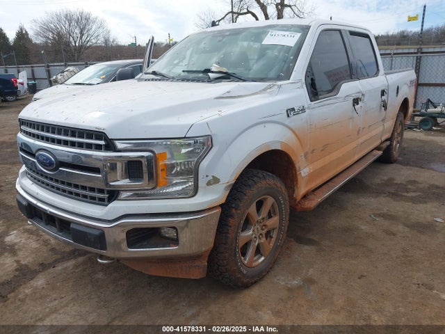 1FTFW1E43KKE83114 Ford F-150 Xlt