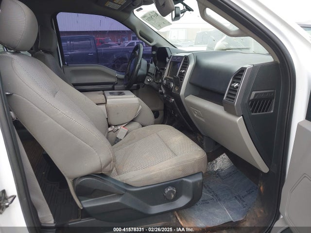 1FTFW1E43KKE83114 Ford F-150 Xlt