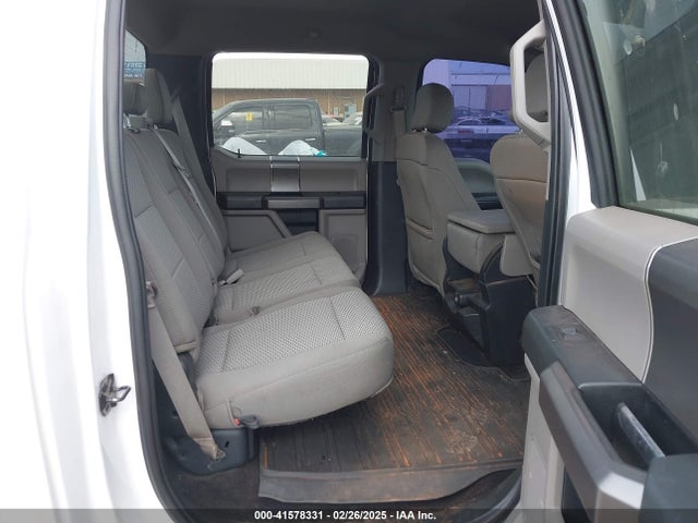 1FTFW1E43KKE83114 Ford F-150 Xlt