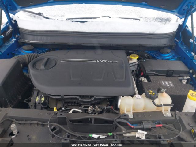 1C4PJMMX0MD183196 Jeep Cherokee 80th Anniversary 4x4