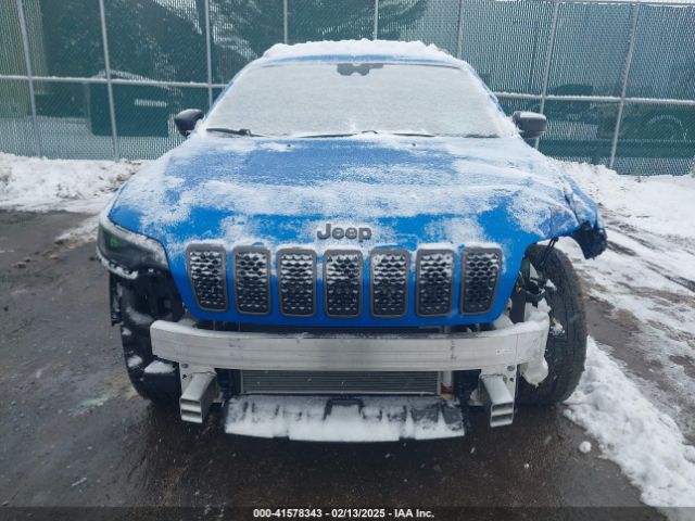 1C4PJMMX0MD183196 Jeep Cherokee 80th Anniversary 4x4