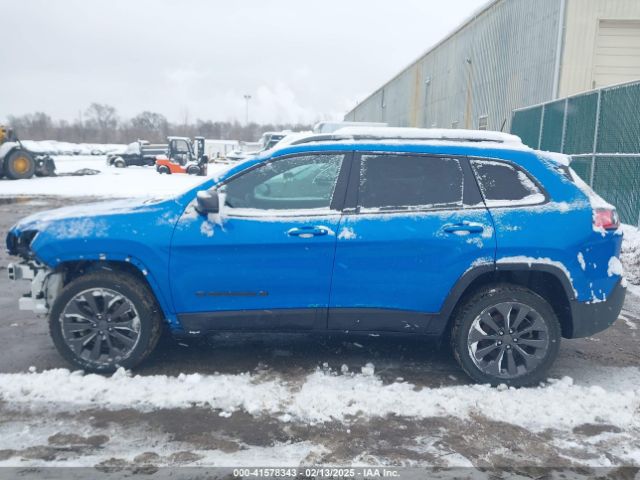 1C4PJMMX0MD183196 Jeep Cherokee 80th Anniversary 4x4