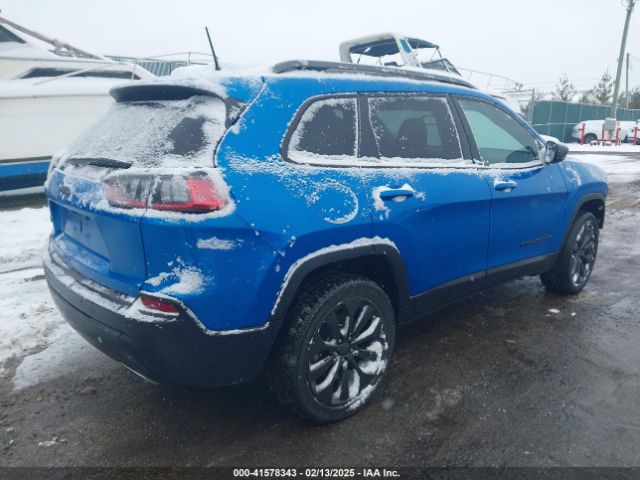 1C4PJMMX0MD183196 Jeep Cherokee 80th Anniversary 4x4