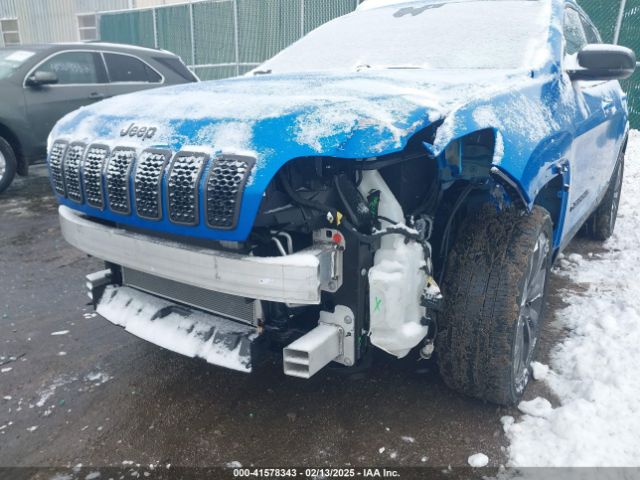 1C4PJMMX0MD183196 Jeep Cherokee 80th Anniversary 4x4