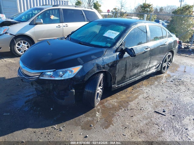 1HGCR2F54GA025555 Honda Accord Sport