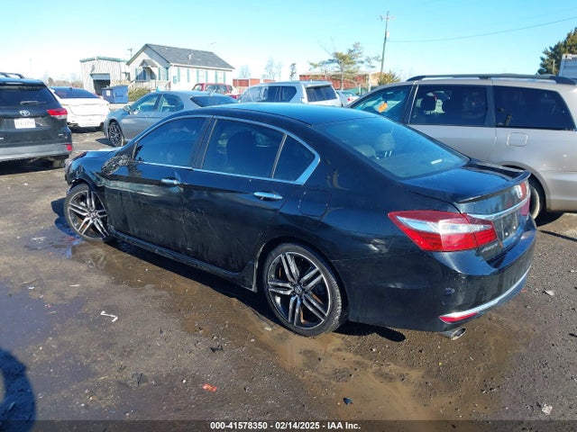 1HGCR2F54GA025555 Honda Accord Sport