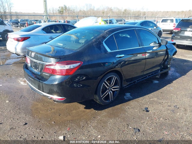 1HGCR2F54GA025555 Honda Accord Sport