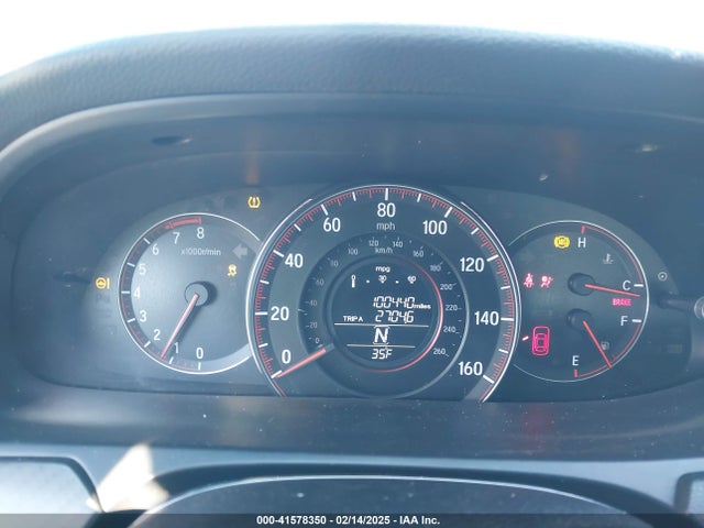 1HGCR2F54GA025555 Honda Accord Sport