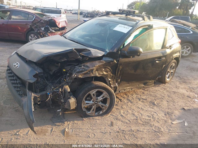 KM8K62AB0PU962896 Hyundai Kona Sel