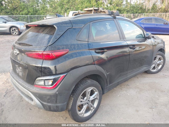 KM8K62AB0PU962896 Hyundai Kona Sel
