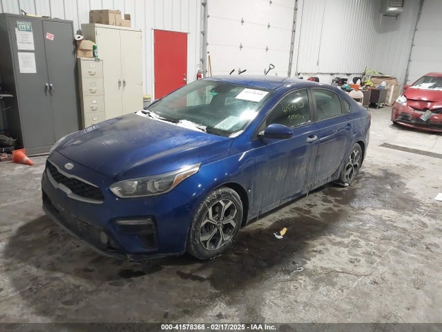 3KPF24ADXKE058382 KIA Forte Lxs