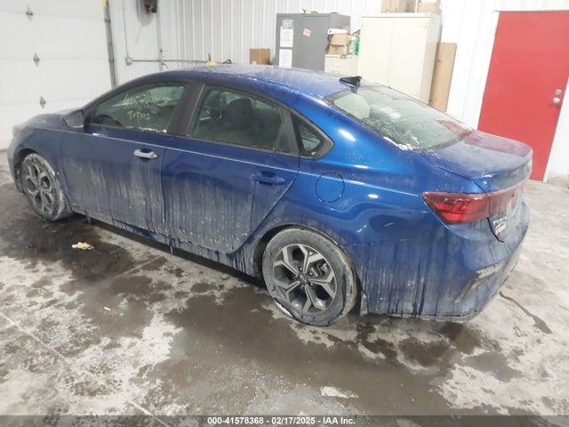 3KPF24ADXKE058382 KIA Forte Lxs