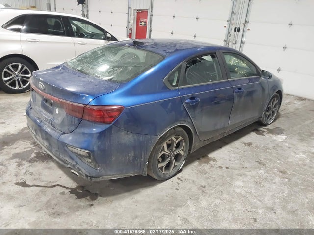 3KPF24ADXKE058382 KIA Forte Lxs