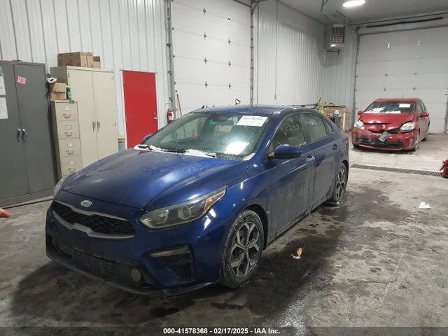 3KPF24ADXKE058382 KIA Forte Lxs