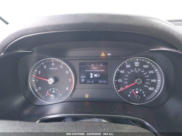 3KPF24ADXKE058382 KIA Forte Lxs
