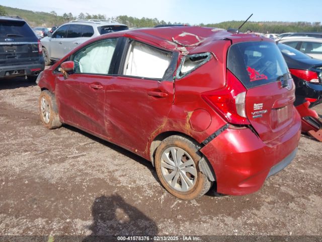 3N1CE2CP7HL368809 Nissan Versa Note Sv