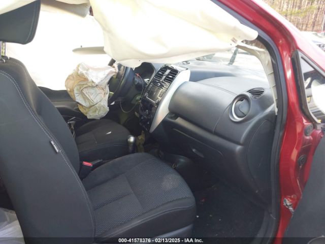 3N1CE2CP7HL368809 Nissan Versa Note Sv