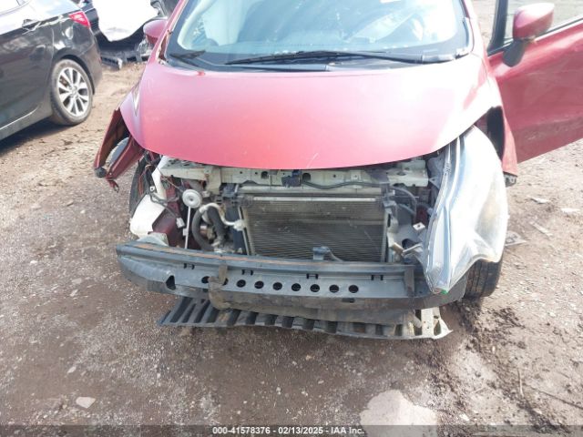 3N1CE2CP7HL368809 Nissan Versa Note Sv