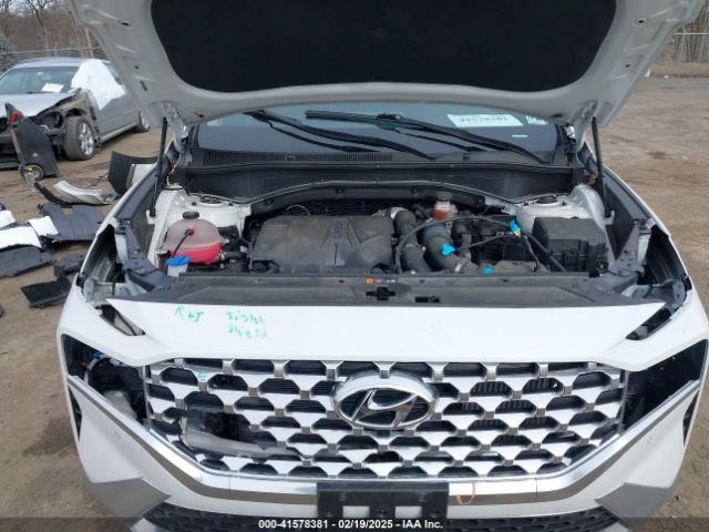 5NMS4DAL0PH497767 Hyundai Santa Fe Limited