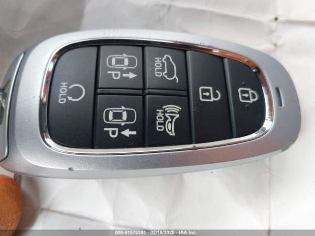 5NMS4DAL0PH497767 Hyundai Santa Fe Limited