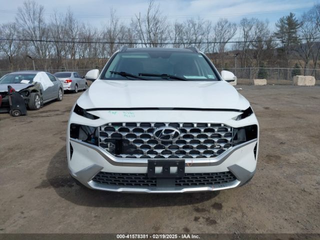 5NMS4DAL0PH497767 Hyundai Santa Fe Limited