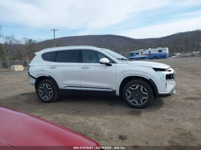 5NMS4DAL0PH497767 Hyundai Santa Fe Limited