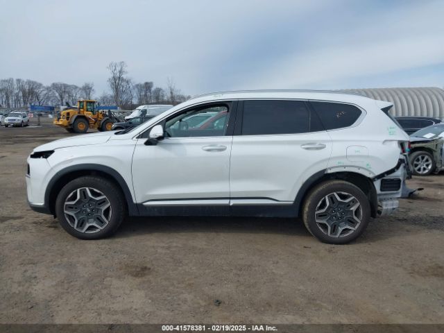 5NMS4DAL0PH497767 Hyundai Santa Fe Limited