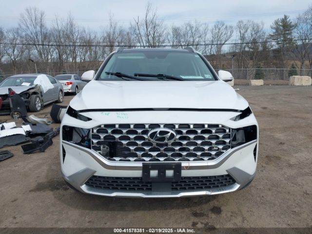 5NMS4DAL0PH497767 Hyundai Santa Fe Limited