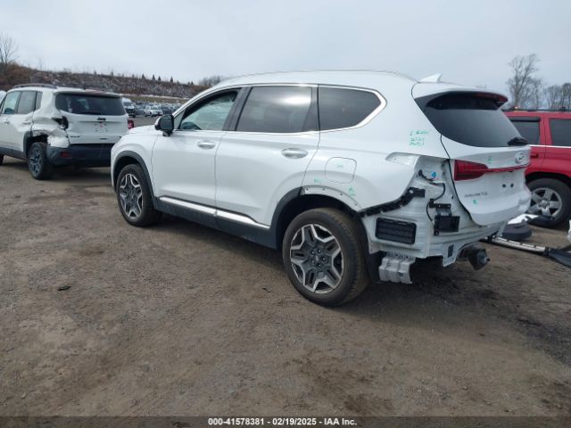 5NMS4DAL0PH497767 Hyundai Santa Fe Limited