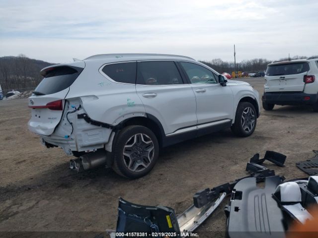 5NMS4DAL0PH497767 Hyundai Santa Fe Limited