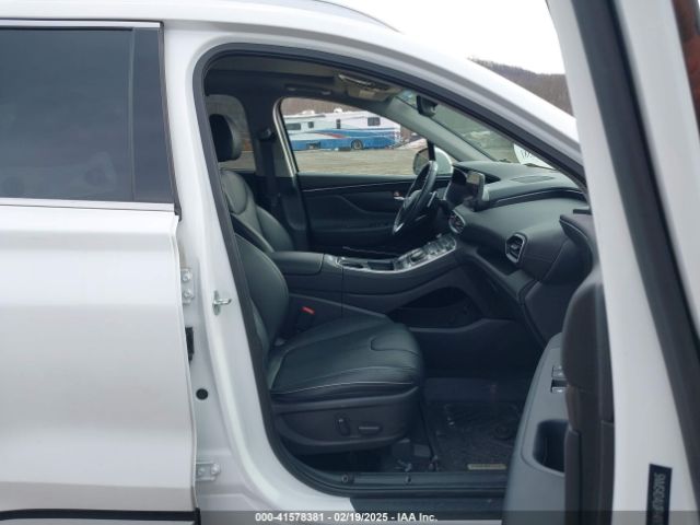 5NMS4DAL0PH497767 Hyundai Santa Fe Limited